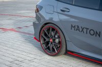 Maxton Design Rear extension Flaps diffuser V.2 - BMW 1...