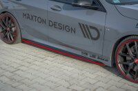 Maxton Design Seitenschweller Ansatz V.2 - BMW 1er F40 M-Paket/ M135i