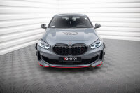Maxton Design Front extension V.4 - BMW 1 Series F40 M-Package/ M135i