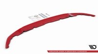 Maxton Design Front extension V.4 - BMW 1 Series F40 M-Package/ M135i