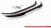 Maxton Design Spoiler Cap schwarz Hochglanz - BMW 8 Coupe M-Paket G15