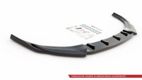 Maxton Design Frontansatz V.5 schwarz Hochglanz - Hyundai I30 N MK3 Hatchback/ Fastback