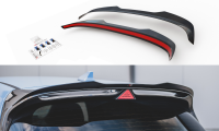 Maxton Design Spoiler Cap V.2 black gloss - Hyundai I30 N...