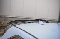 Maxton Design Spoiler Cap V.2 schwarz Hochglanz - Hyundai I30 N MK3 / MK3 FL Hatchback