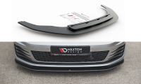 Maxton Design Racing Frontansatz - VW Golf 7 GTI