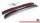 Maxton Design Spoiler Cap schwarz Hochglanz - Audi A3 8L