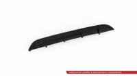 Maxton Design Diffuser rear extension black gloss - Toyota Corolla XII Limosine