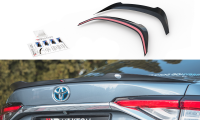 Maxton Design Spoiler Cap black gloss - Toyota Corolla...