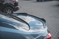 Maxton Design Spoiler Cap black gloss - Toyota Corolla XII Limosine