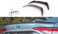 Maxton Design Spoiler Cap schwarz Hochglanz - Toyota...