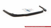 Maxton Design Rear extension Flaps diffuser black gloss - Toyota Corolla XII Touring Sports