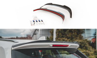 Maxton Design Spoiler Cap black gloss - Toyota Corolla...