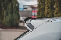 Maxton Design Spoiler Cap schwarz Hochglanz - Toyota Corolla XII Touring Sports