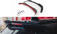 Maxton Design Spoiler Cap black gloss - Toyota Corolla...