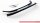 Maxton Design Spoiler Cap black gloss - Toyota Corolla XII Hatchback