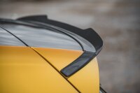 Maxton Design Spoiler Cap V.2 black gloss - VW Golf 8