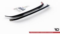 Maxton Design Spoiler Cap V.2 black gloss - VW Golf 8