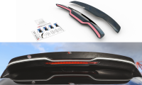 Maxton Design Spoiler Cap V.2 black gloss - Audi RS3 8V /...