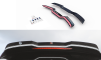 Maxton Design Spoiler Cap V.3 black gloss - Audi RS3 8V /...