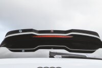 Maxton Design Spoiler Cap V.3 schwarz Hochglanz - Audi...