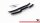 Maxton Design Spoiler Cap V.3 black gloss - Audi RS3 8V / 8V FL Sportback