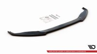 Maxton Design Frontansatz schwarz Hochglanz - Audi S6 / A6 S-Line C7 FL