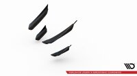 Maxton Design bumper wing front (Canards) VW Polo GTI MK6