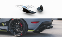 Maxton Design Rear extension Flaps diffuser - Ford Fiesta...