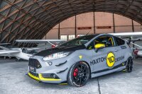 Maxton Design Seitenschweller Ansatz - Ford Fiesta 7 ST Facelift