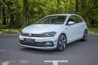 Maxton Design Frontansatz V.2 - VW Polo MK6 GTI