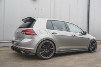 Maxton Design Racing Side skirts extension extension - VW...