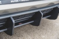 Maxton Design Racing Rear bumper V.2 - VW Golf 7 GTI