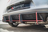 Maxton Design Heckschürze - VW Golf 7 GTI