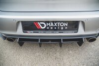 Maxton Design Robuste Racing Heckschürze V.2 - VW Golf 7 GTI