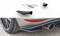 Maxton Design Robuste Racing Heckansatz Flaps Diffusor...