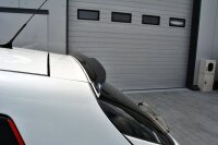 Maxton Design Spoiler Cap black gloss - Fiat Bravo MK2 Sport