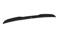 Maxton Design Spoiler Cap black gloss - Fiat Bravo MK2 Sport