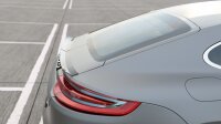 Maxton Design Spoiler Cap black gloss - Porsche Panamera GTS 971