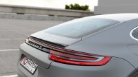 Maxton Design Spoiler Cap black gloss - Porsche Panamera GTS 971