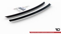 Maxton Design Spoiler Cap black gloss - Porsche Panamera GTS 971