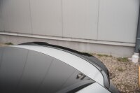 Maxton Design Spoiler Cap schwarz Hochglanz - Mercedes E63 AMG Kombi S213