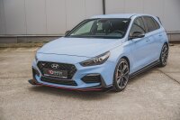 Maxton Design Flaps Hyundai I30 N MK3 Hatchback / Fastback