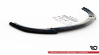 Maxton Design Front extension V.1 black gloss - Mercedes E63 AMG Estate/Limosine S213/W213