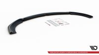 Maxton Design Front extension V.2 black gloss - Mercedes E63 AMG Estate/Limosine S213/W213