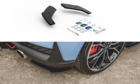 Maxton Design Racing Rear extension Flaps diffuser -...