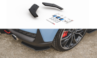 Maxton Design Racing Rear extension Flaps diffuser -...