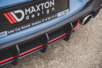 Maxton Design Robuste Racing Heckschürze V.1 - Hyundai i30 N MK3 Hatchback