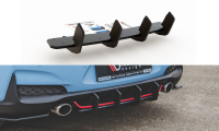 Maxton Design Racing Rear bumper V.2 - Hyundai i30 N MK3...