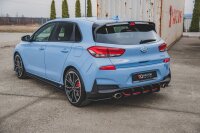 Maxton Design Robuste Racing Heckschürze V.2 - Hyundai i30 N MK3 Hatchback