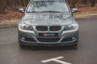 Maxton Design Frontansatz V.2 schwarz Hochglanz - BMW 3er E90/E91 Facelift